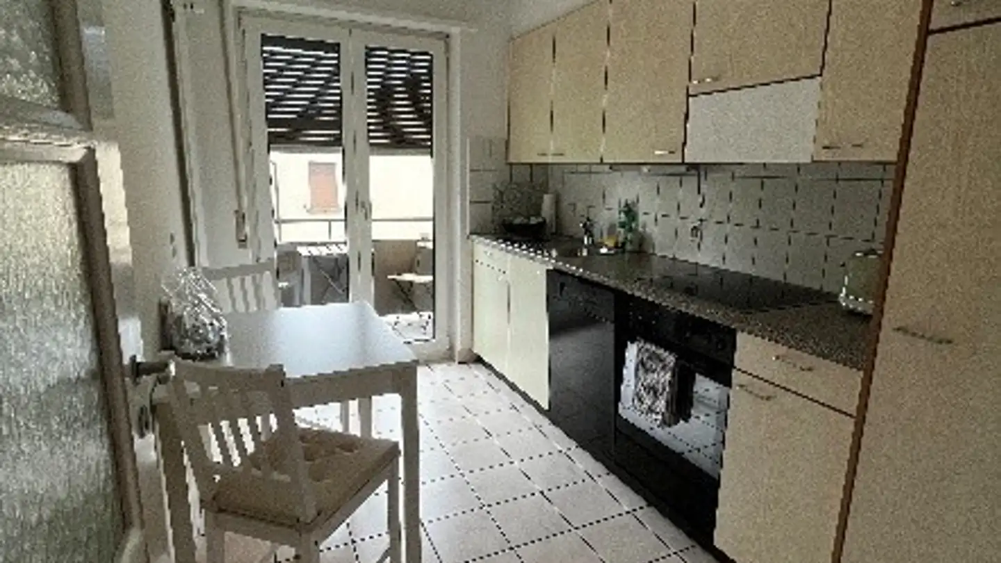 Single room for rent - 8051 Zürich - Photo 3