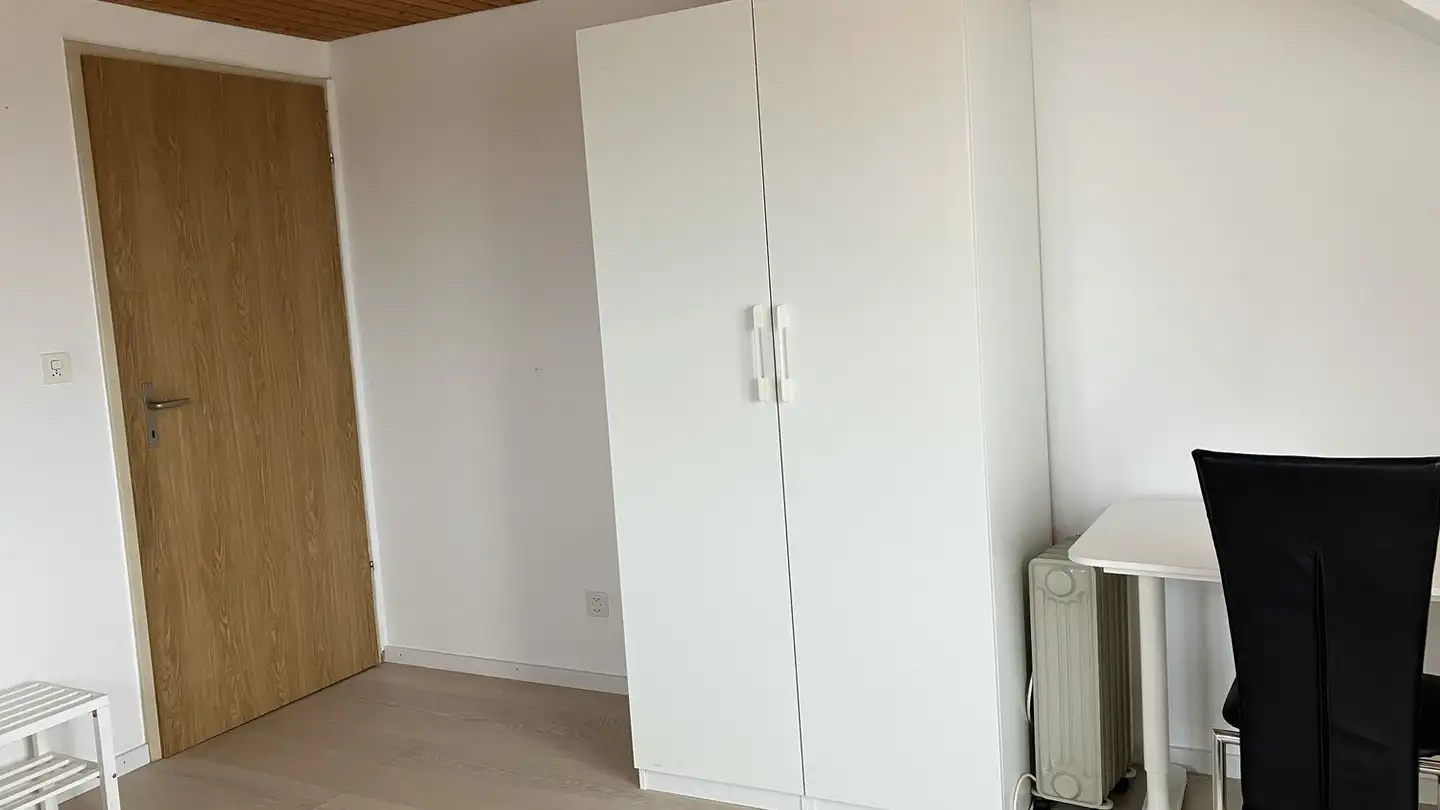 Stanza singola in affitto - Dufourstrasse 153, 9000 St. Gallen - Foto 3