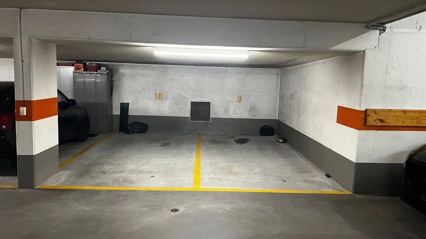 Place de parking extérieure à louer - Rütihaldenstrasse 2, 8956 Killwangen