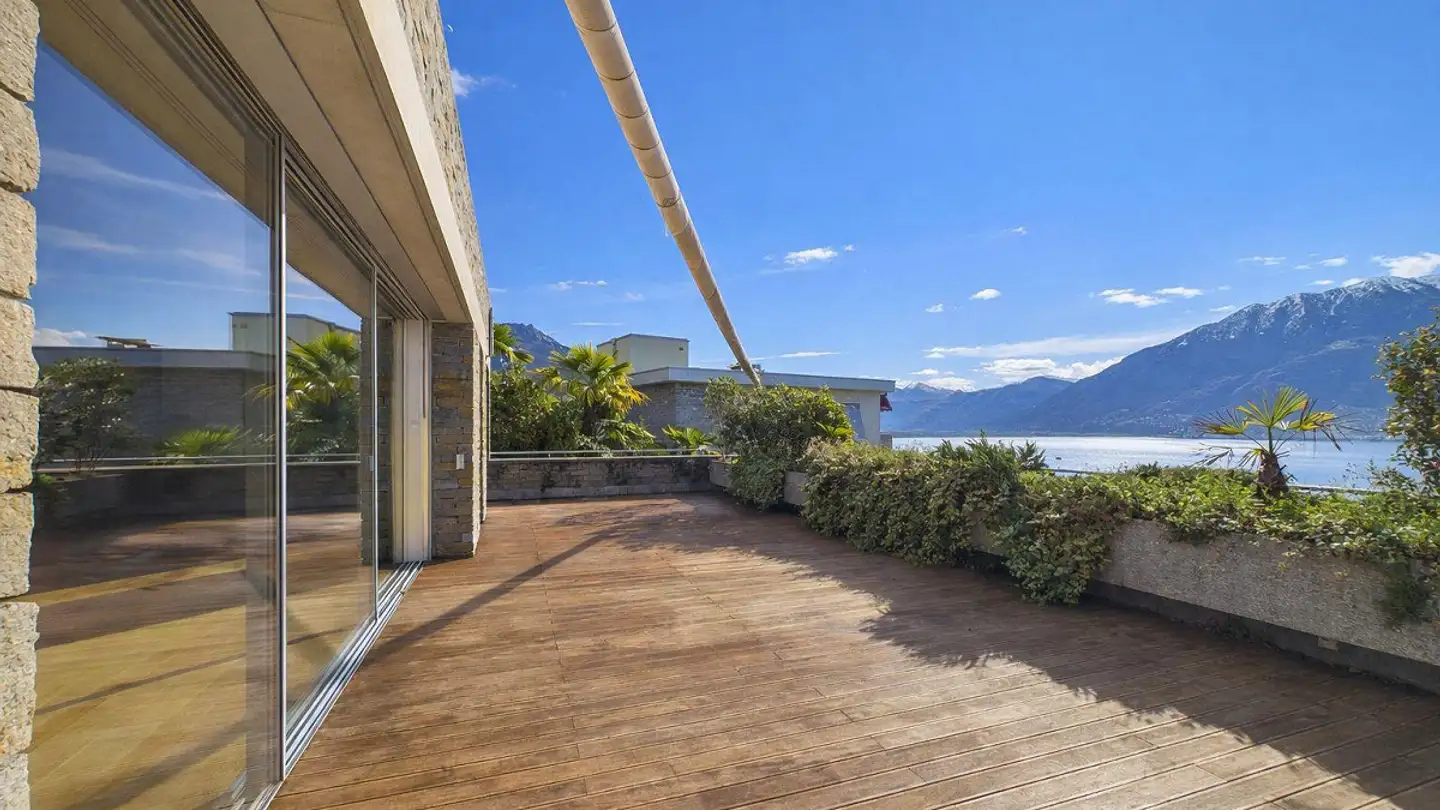 Appartamento in vendita - 6600 Muralto