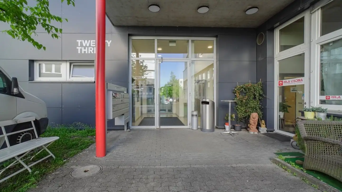Bürofläche mieten - Täfernstrasse 7a, 5405 Dättwil AG - Foto 3