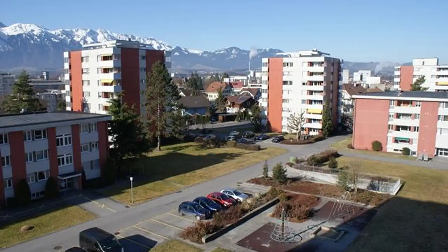 Apartment for rent - Merkurstrasse 10, 3613 Steffisburg