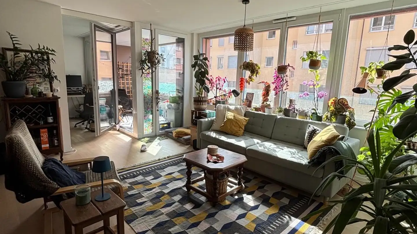 Apartment for rent - Chemin De La Colline 4, 1007 Lausanne