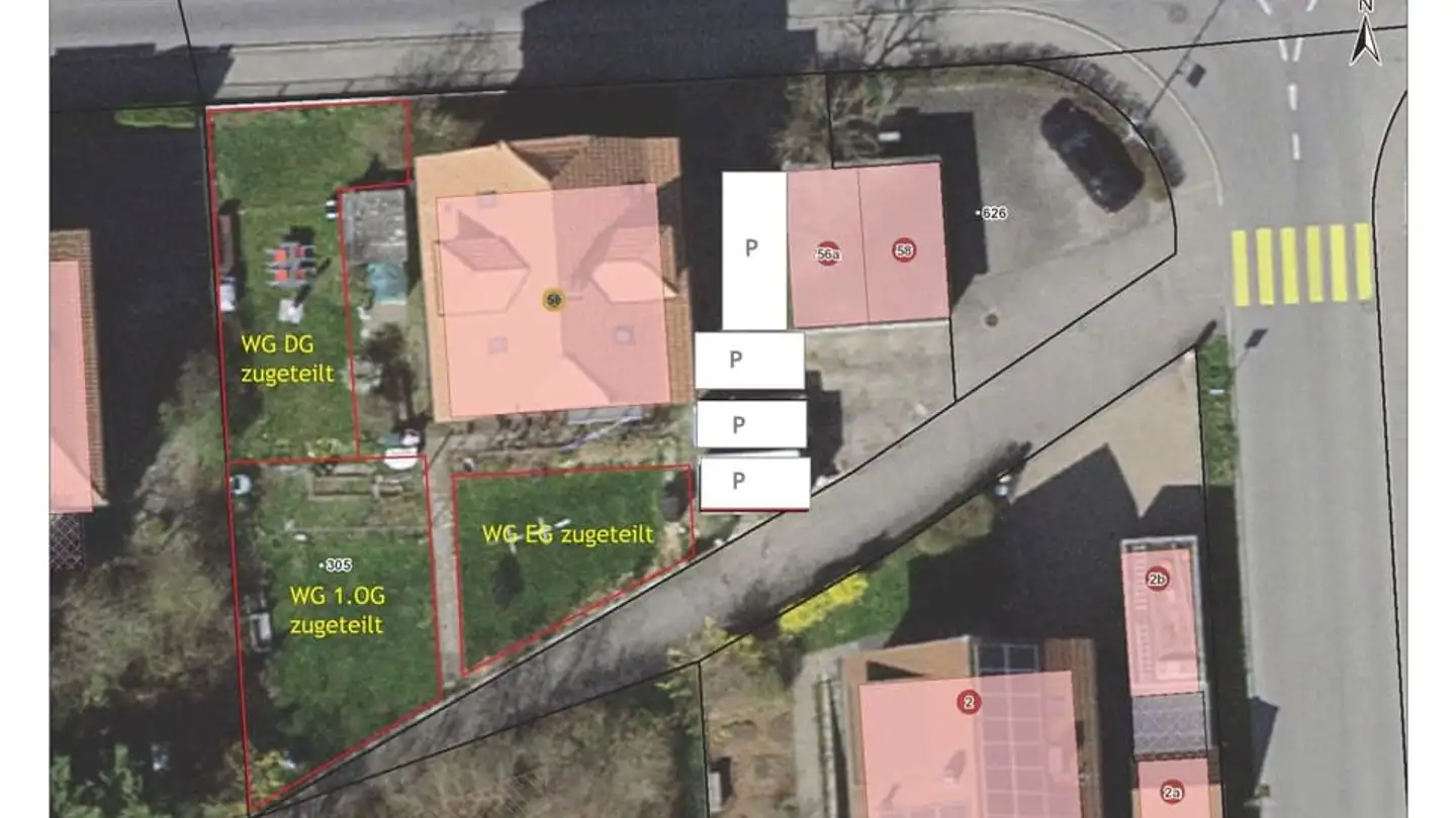 Appartamento in affitto - Bernstrasse 56, 3175 Flamatt - Foto 3