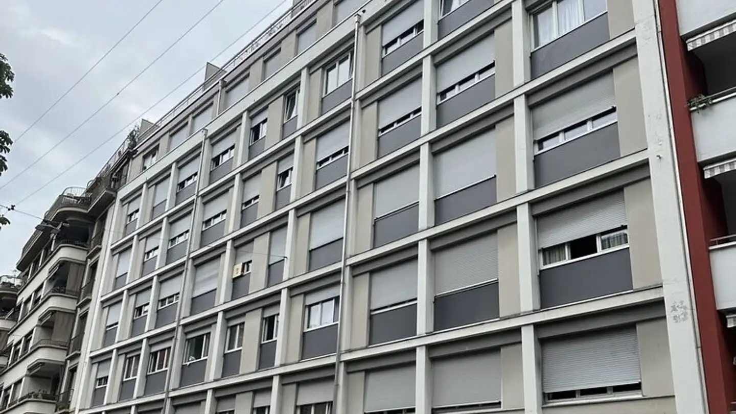 Appartement à louer - Rue Saint-Roch 8, 1004 Lausanne