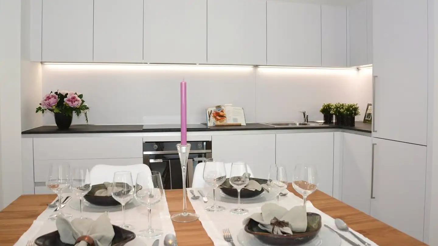Appartement à louer - Via Geretta 18, 6900 Paradiso - Photo 4