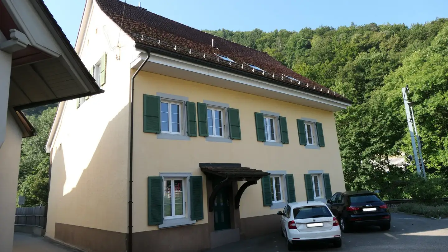 Apartment for rent - Glasergässli 4, 4710 Balsthal