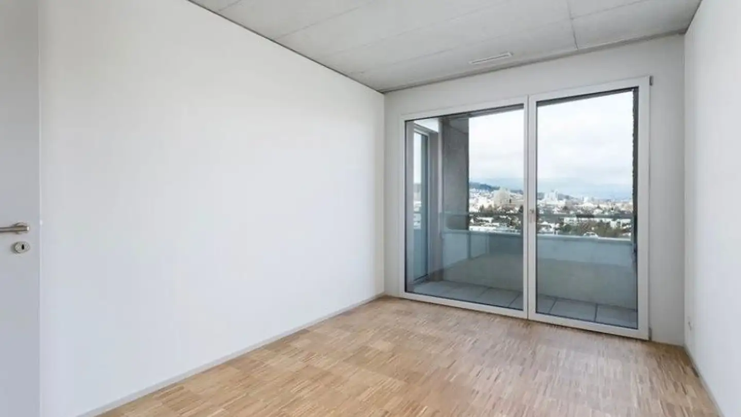 Chambre à louer - Ziegeleiweg 1, 6010 Kriens