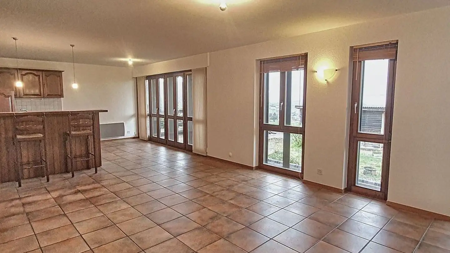 Appartement à louer - Rue Centrale 34, 1776 Montagny-la-Ville - Photo 2