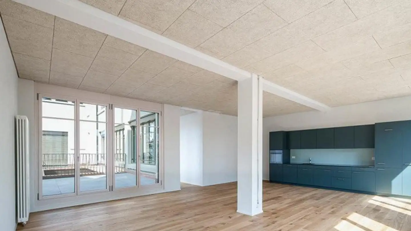 Loft for rent - Bözingenstrasse 31, 2502 Biel/Bienne - Photo 2