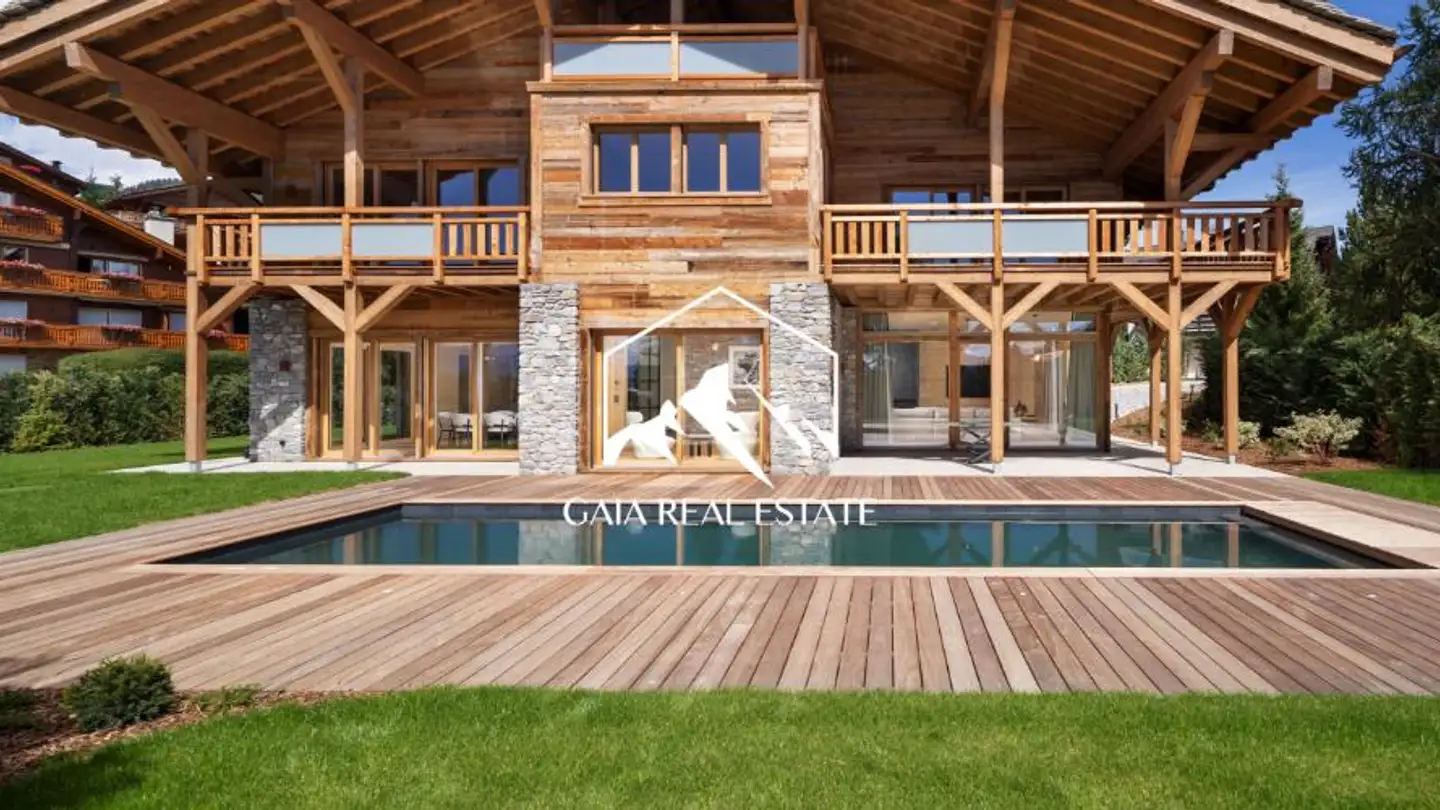 Chalet for sale - 3963 Crans-Montana