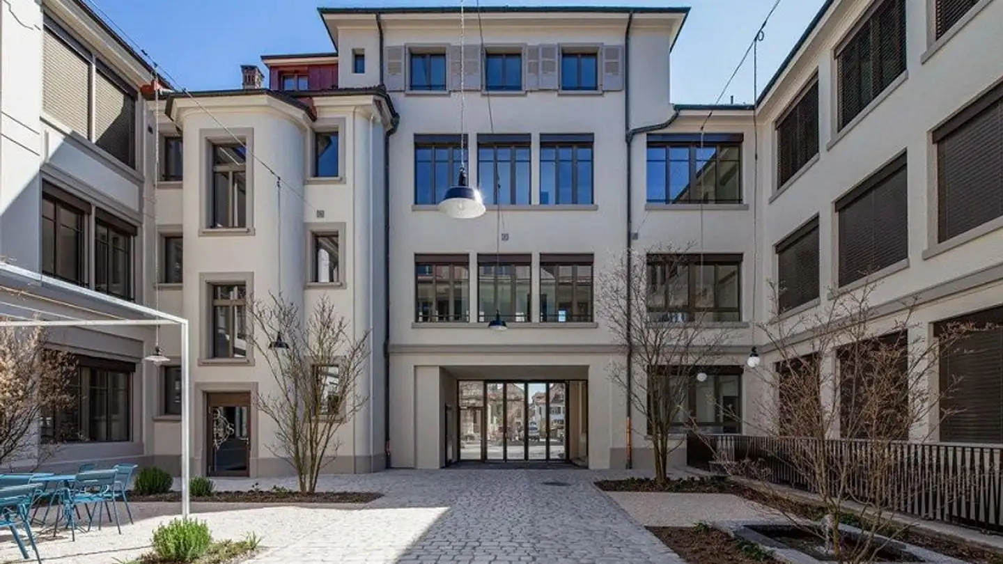 Loft for rent - Bözingenstrasse 31, 2502 Biel/Bienne