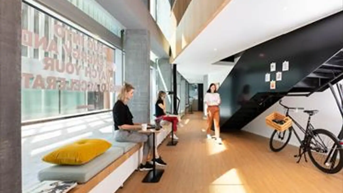 Spazio ufficio in affitto - Anlieferung The Circle 6, 8302 Kloten