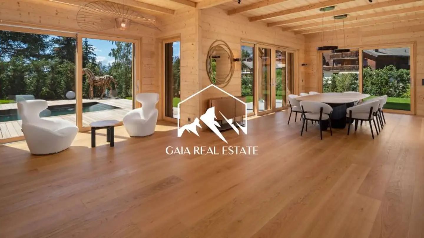 Chalet for sale - 3963 Crans-Montana - Photo 3