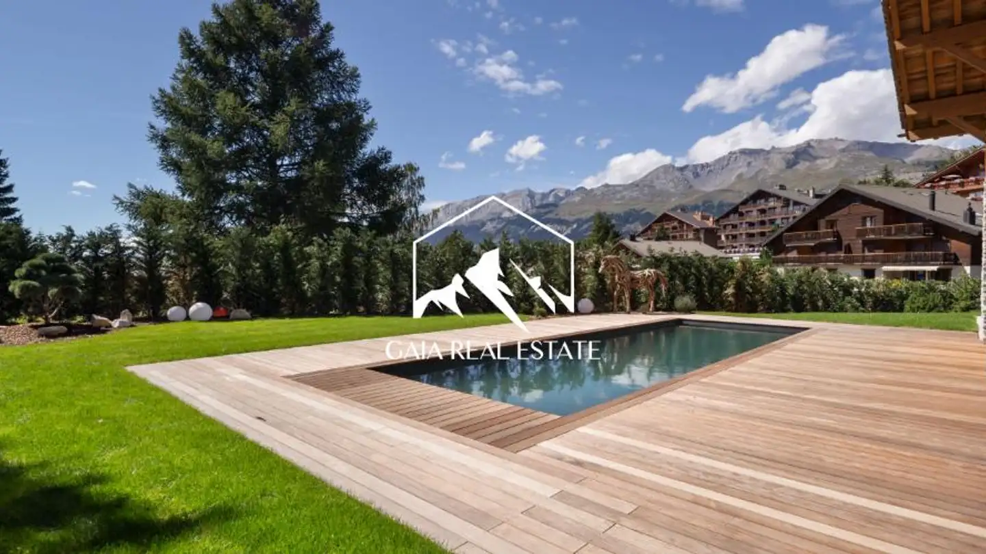 Chalet for sale - 3963 Crans-Montana - Photo 4