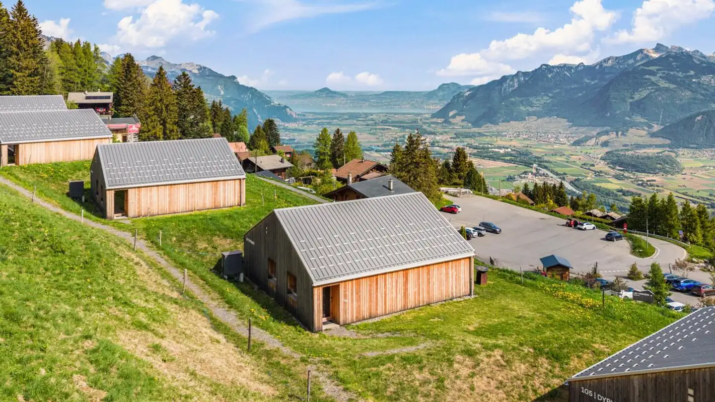 Single house for sale - Route Des Giettes, 1871 Les Giettes