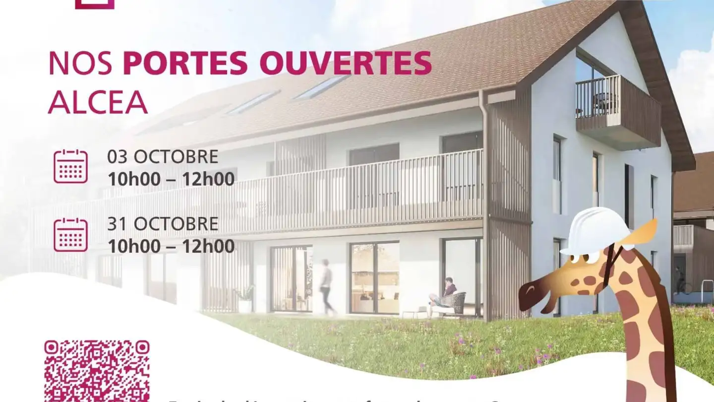 Apartment for sale - Route de Chavornay, 1372 Bavois