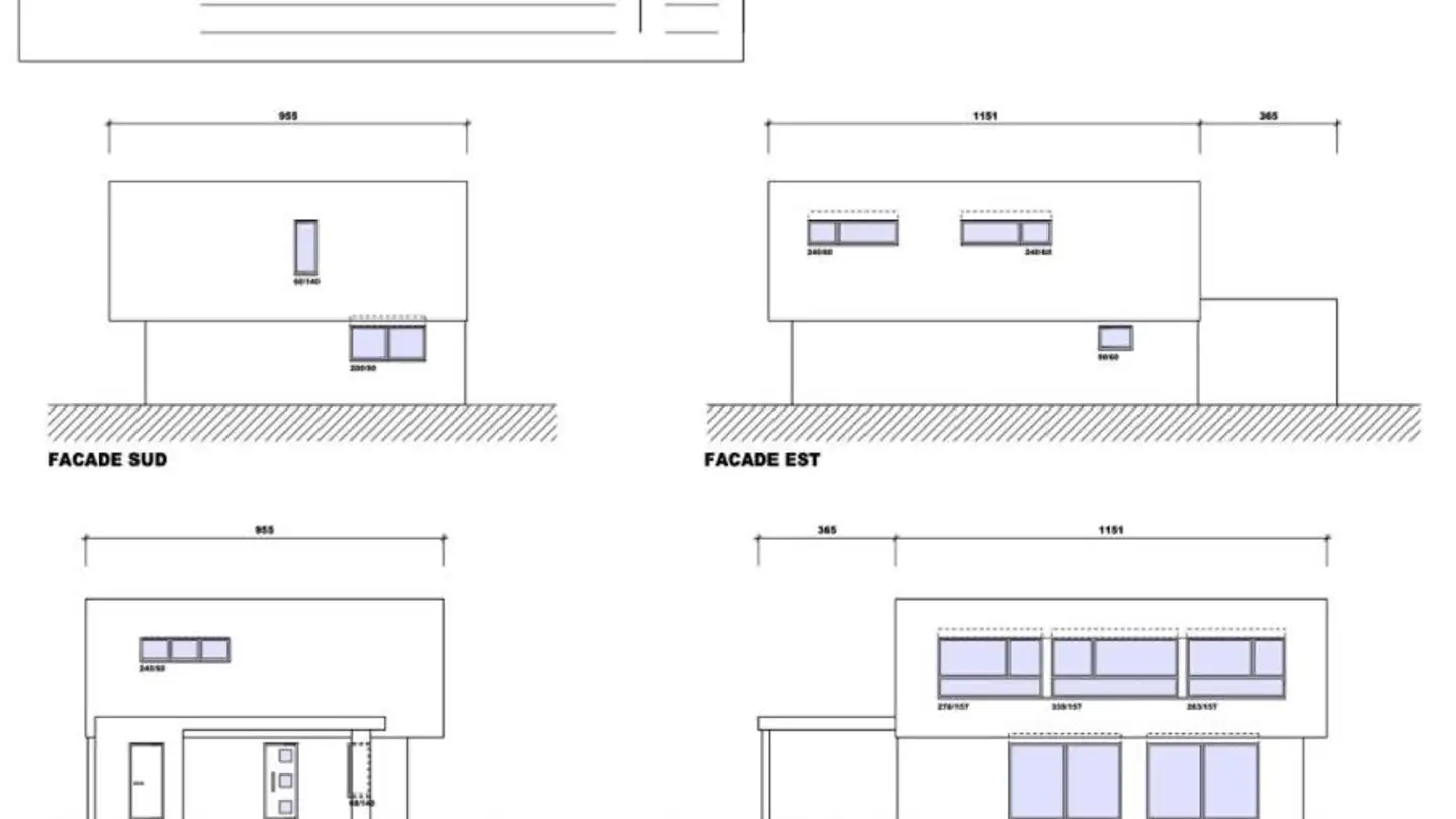 Villa kaufen - Le Benevis, 2732 Reconvilier - Foto 4
