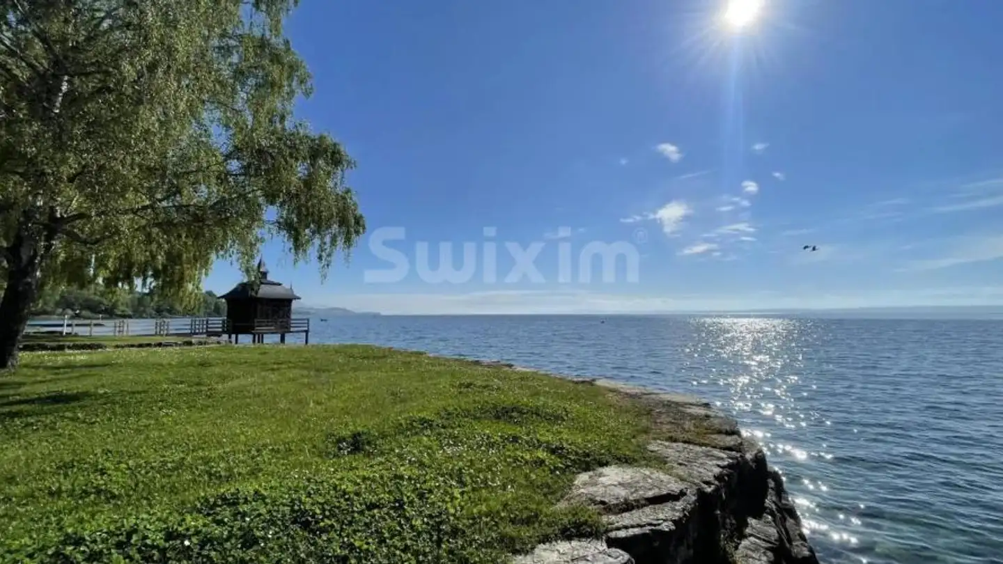Appartement à vendre - 2024 St-Aubin-Sauges
