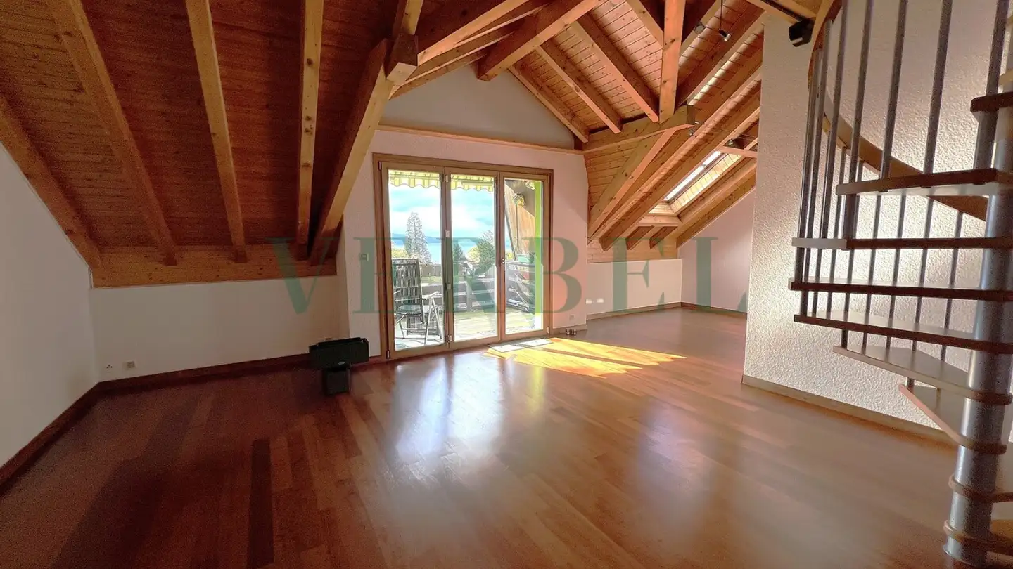 Wohnung kaufen - 1807 Blonay