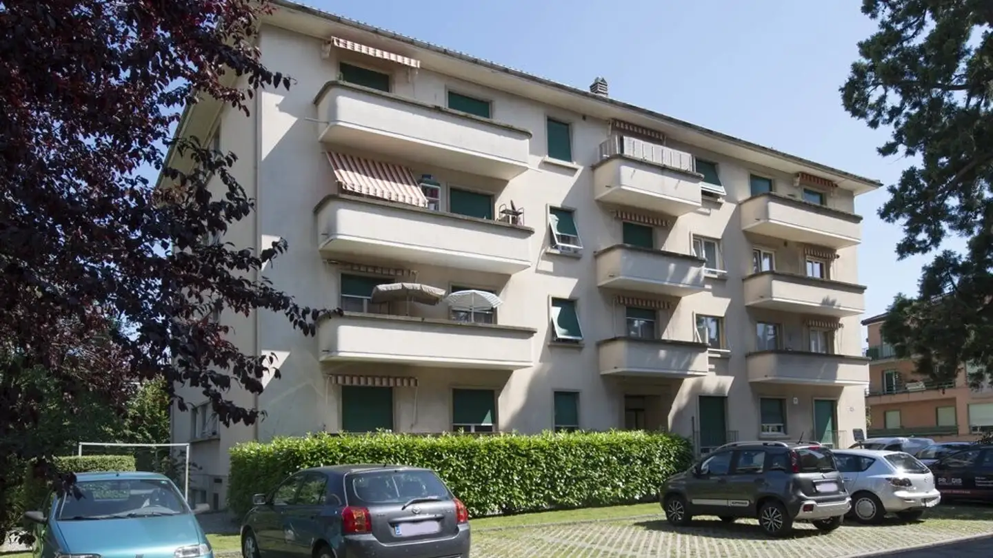 Appartement à louer - Avenue Victor-Ruffy 14, 1012 Lausanne