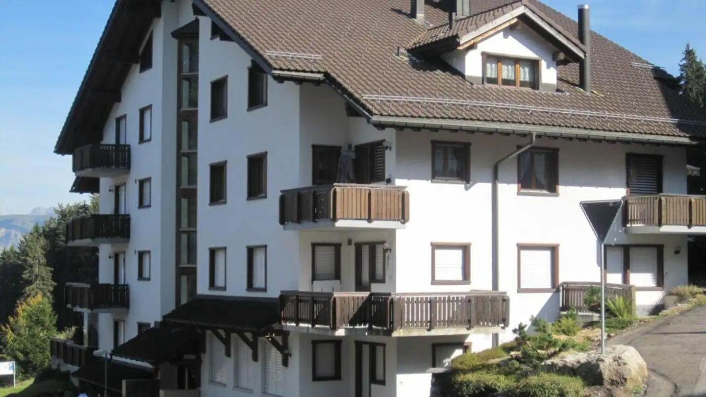 Appartamento in affitto - Flumserbergstrasse 165, 8897 Flumserberg Tannenheim