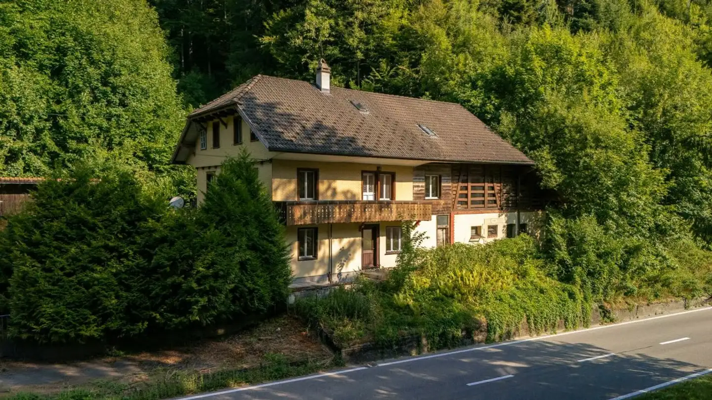 Maison individuelle à vendre - Thunstrasse 215, 3152 Mamishaus