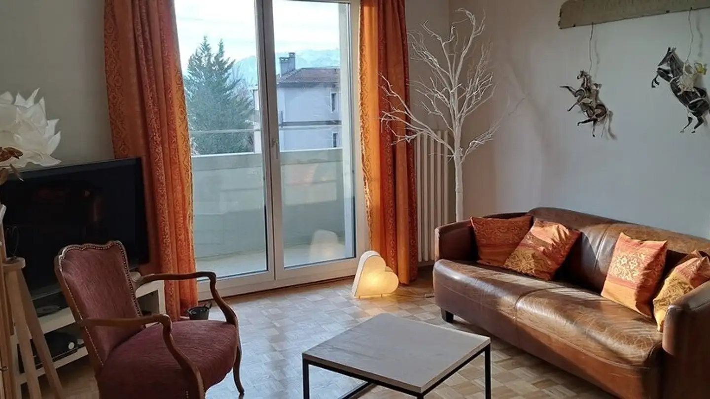 Appartement à louer - Avenue Victor-Ruffy 14, 1012 Lausanne - Photo 3