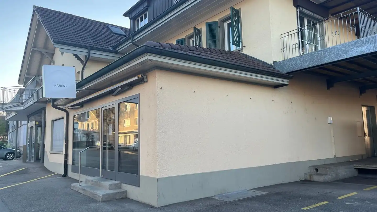 Geschäft mieten - Oberdorfstrasse 24, 3053 Münchenbuchsee - Foto 3