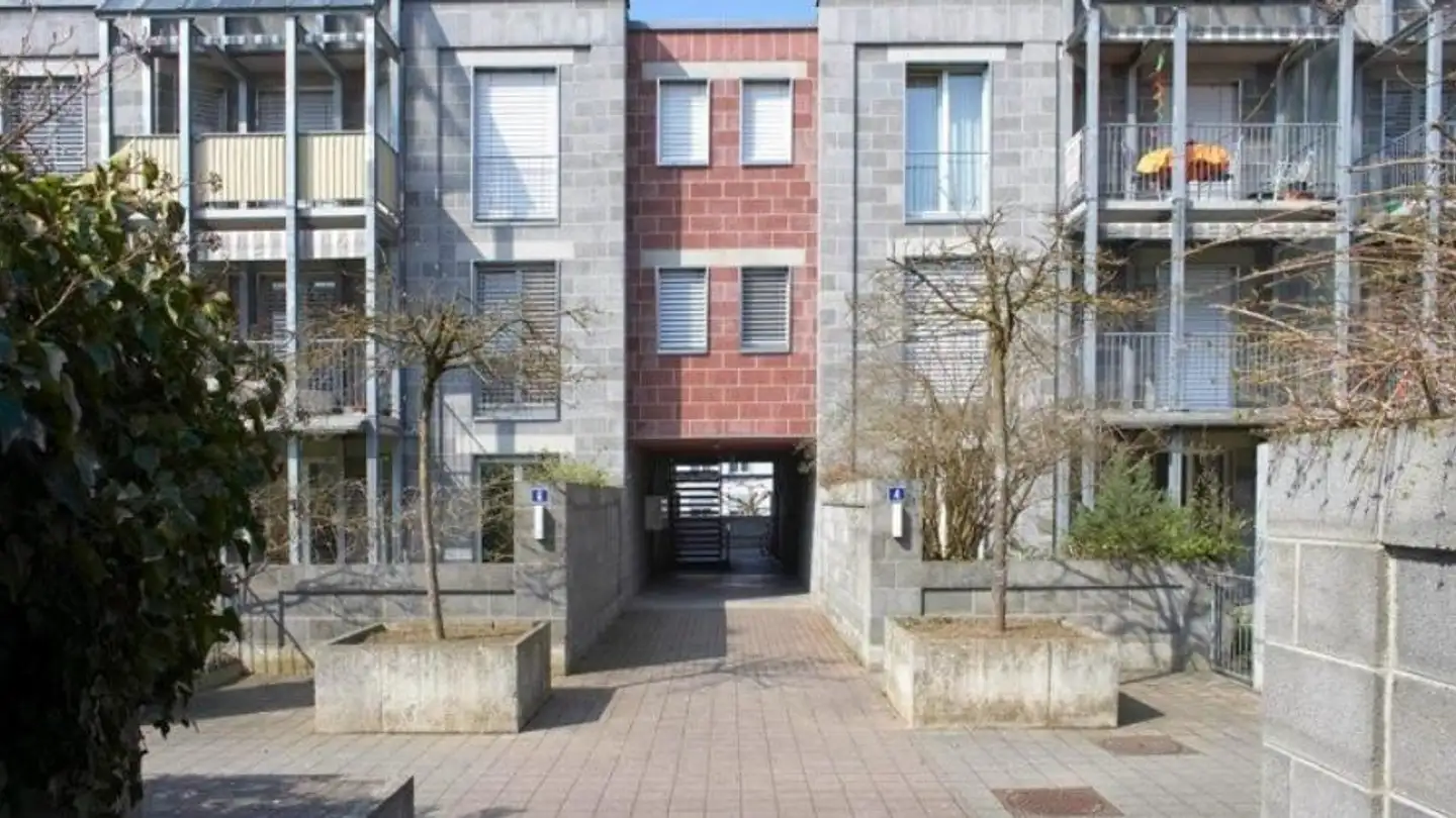Commerciale in affitto - Aumatt 6, 3175 Flamatt