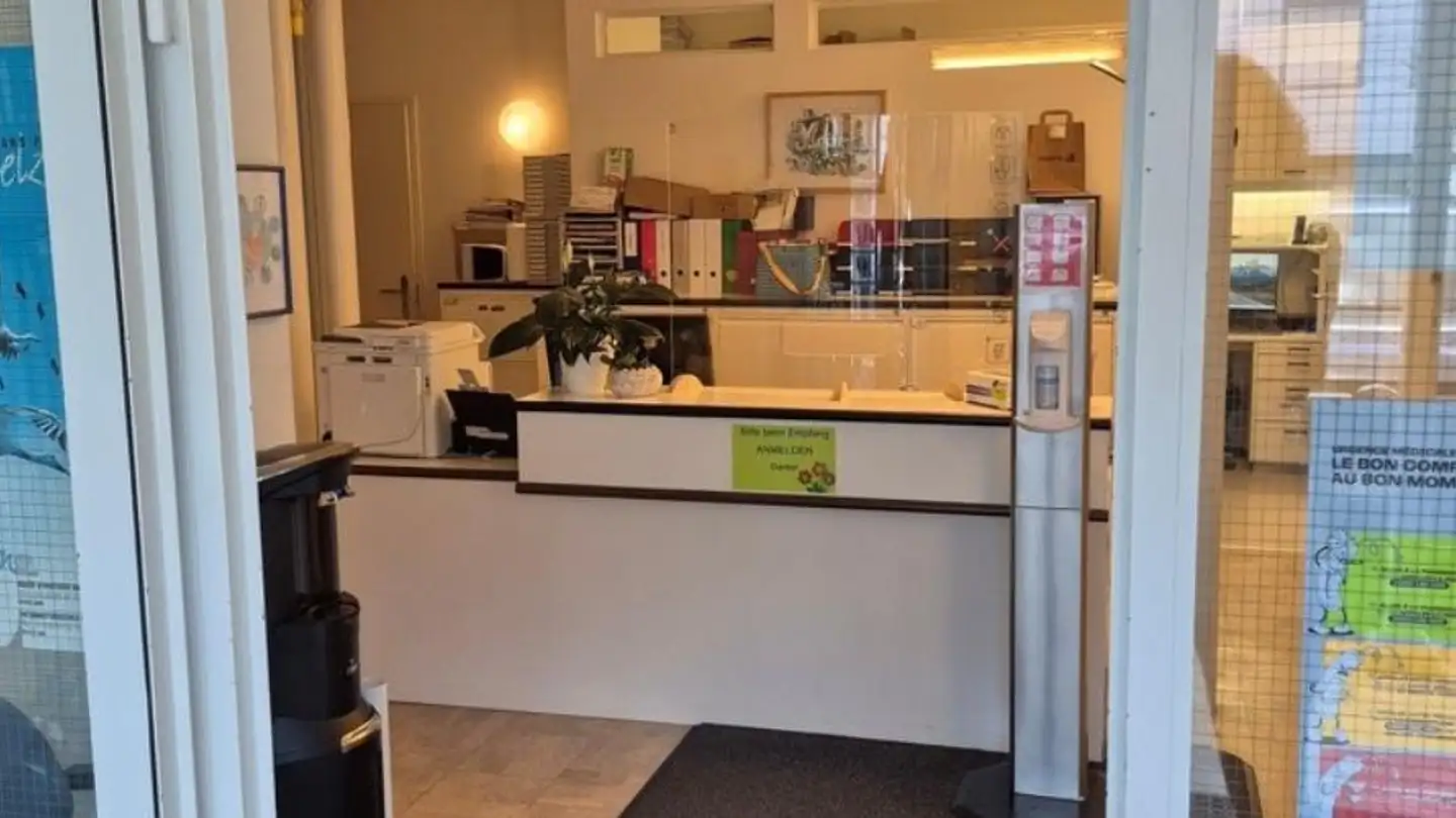 Commerciale in affitto - Aumatt 6, 3175 Flamatt - Foto 2