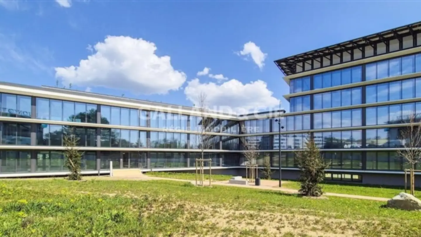 Bürofläche mieten - Route De Sullens 48, 1029 Villars-Ste-Croix