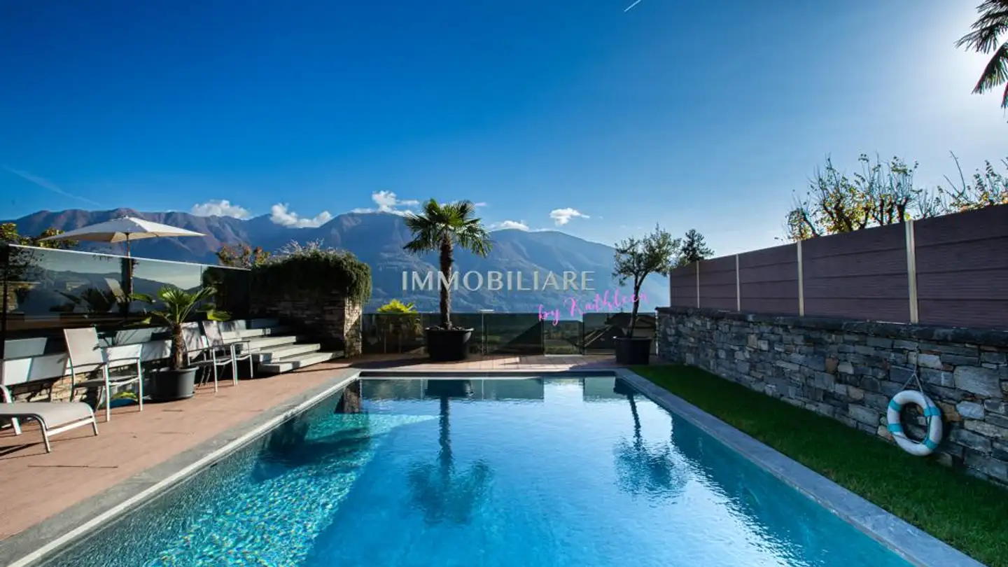 Appartamento in vendita - Via ai Monti, 6605 Locarno