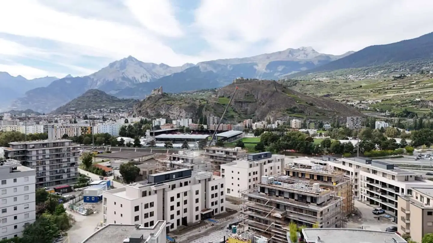 Appartamento in vendita - 1950 Sion
