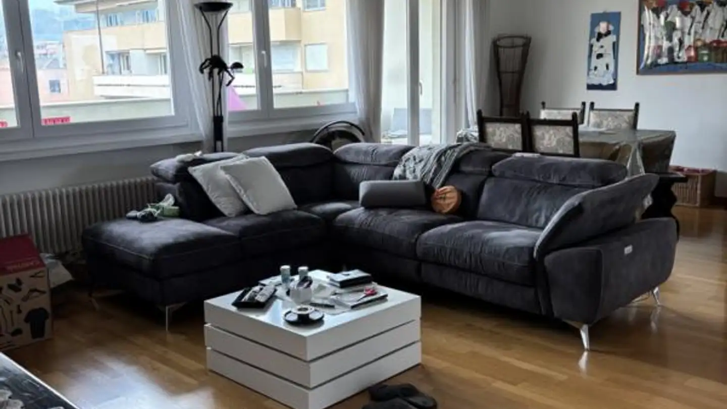 Wohnung mieten - Horwerstrasse 30, 6010 Kriens - Foto 4