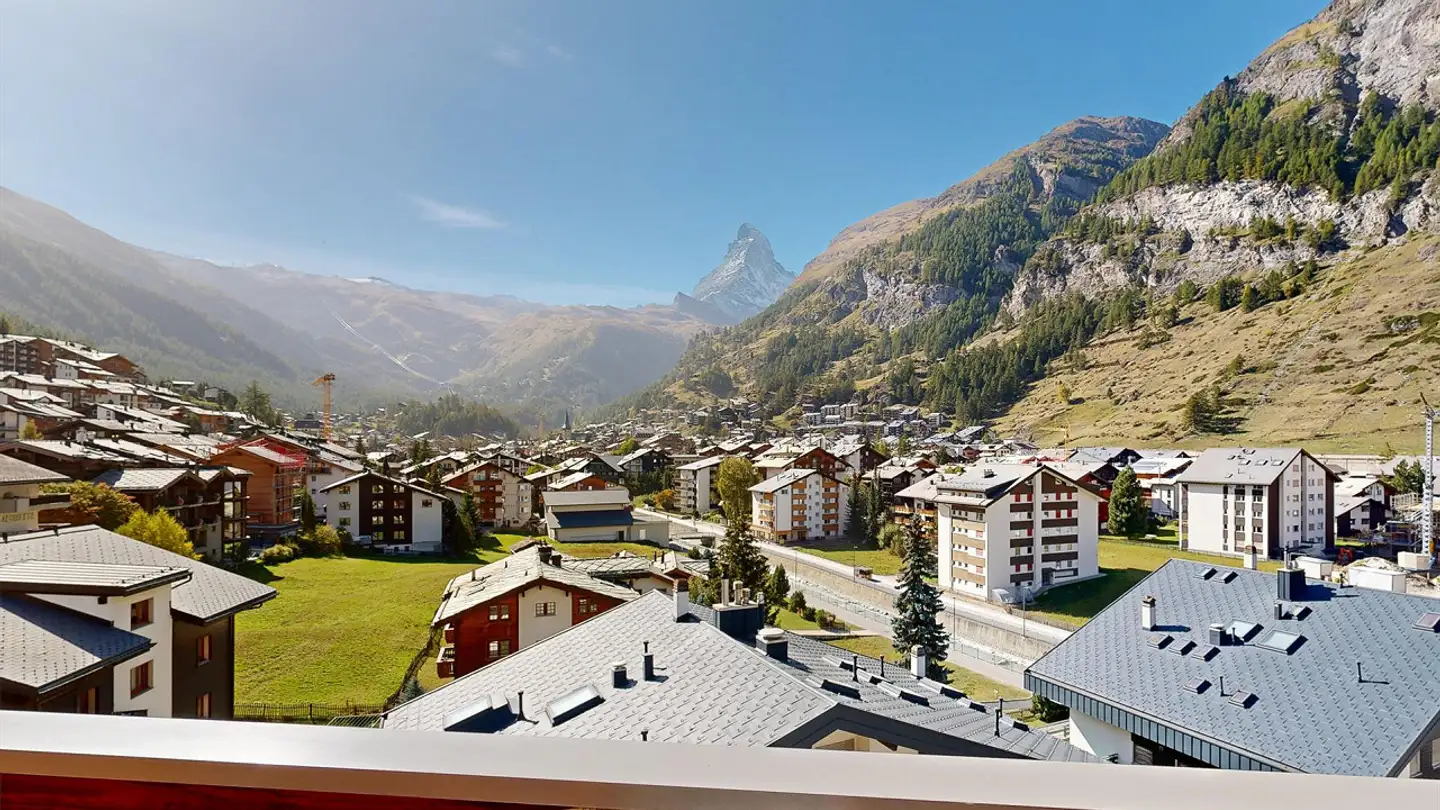 Wohnung kaufen - Unterer Wiestiweg 21, 3920 Zermatt