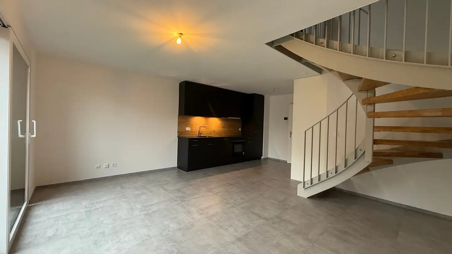Apartment for rent - 1566 St-Aubin FR