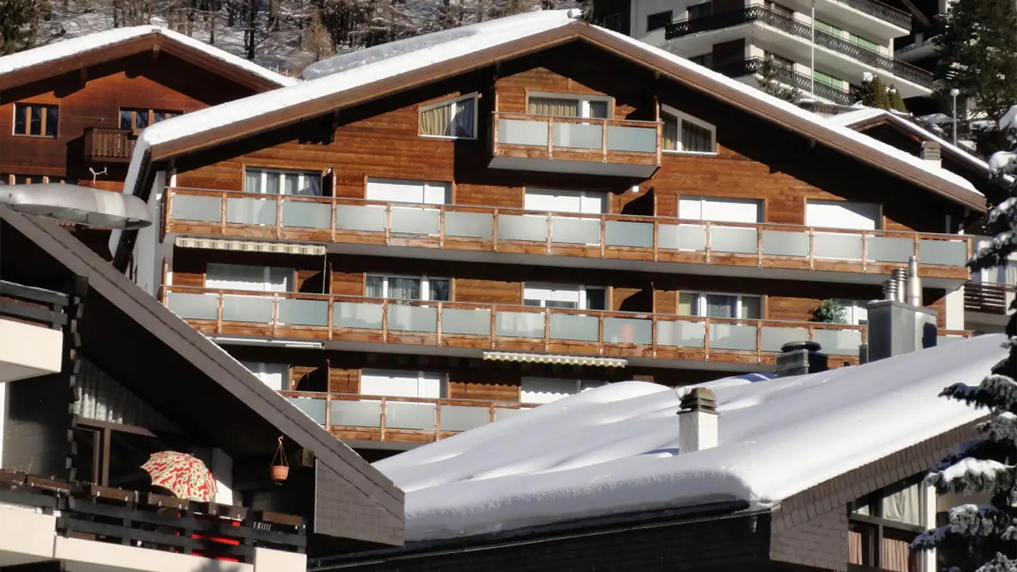 Appartamento in vendita - Unterer Wiestiweg 21, 3920 Zermatt - Photo 2