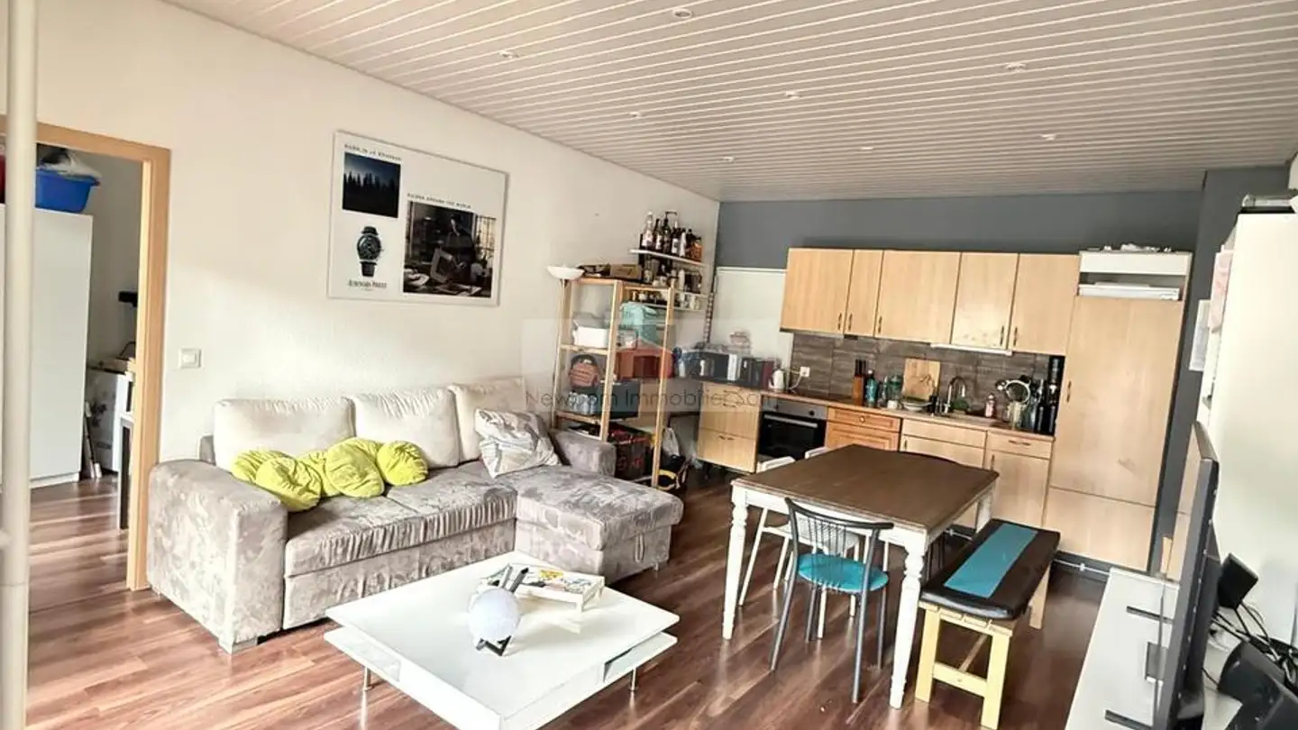 Appartement à louer - Grand-Rue, 1337 Vallorbe