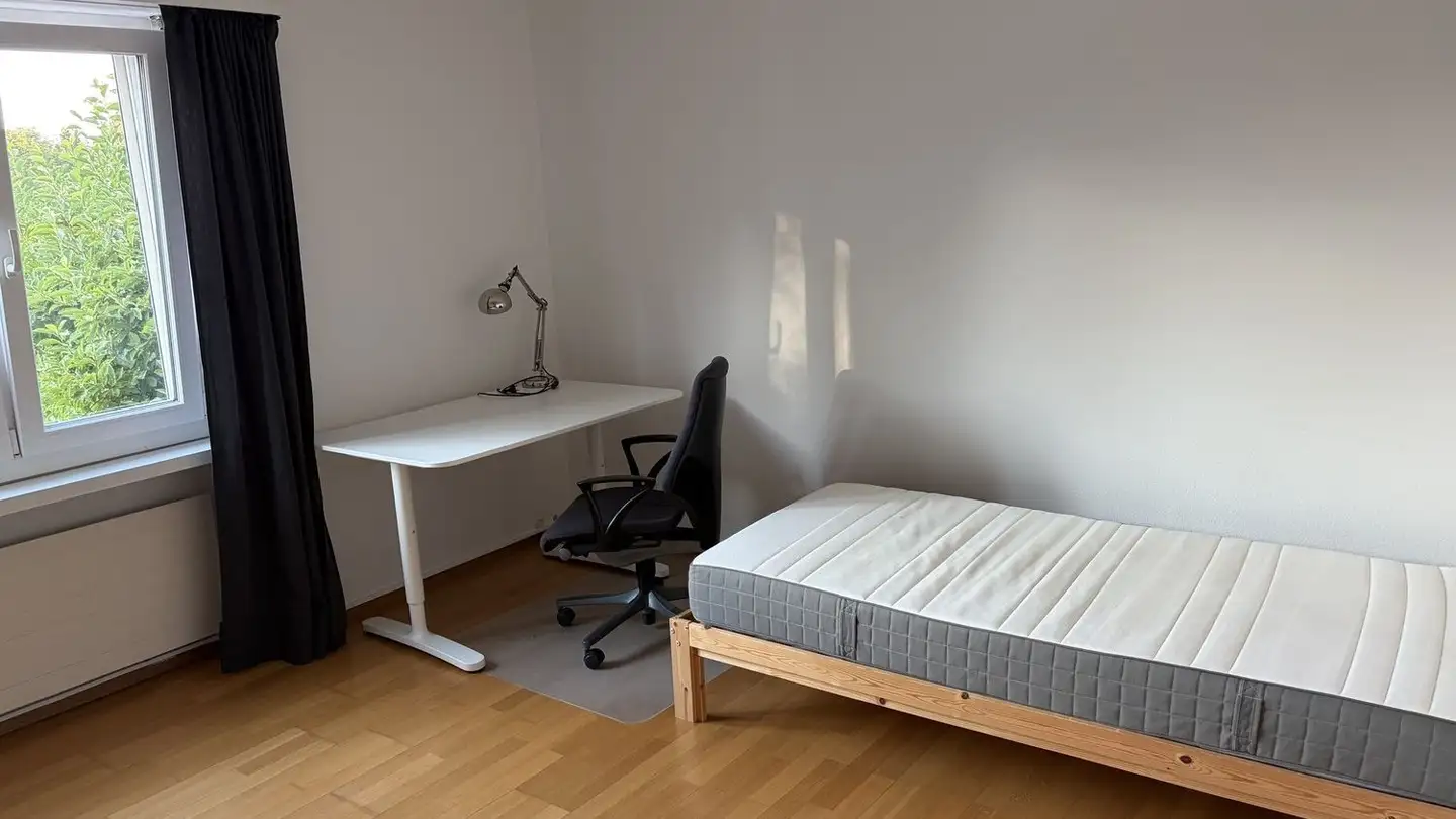 Single room for rent - Buhnstrasse 2, 8052 Zürich - Photo 2