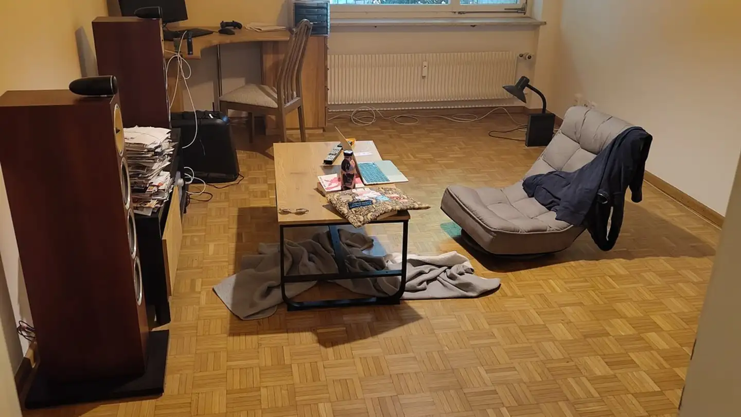 Apartment for rent - Mörsbergerstrasse 38, 4057 Basel - Photo 2
