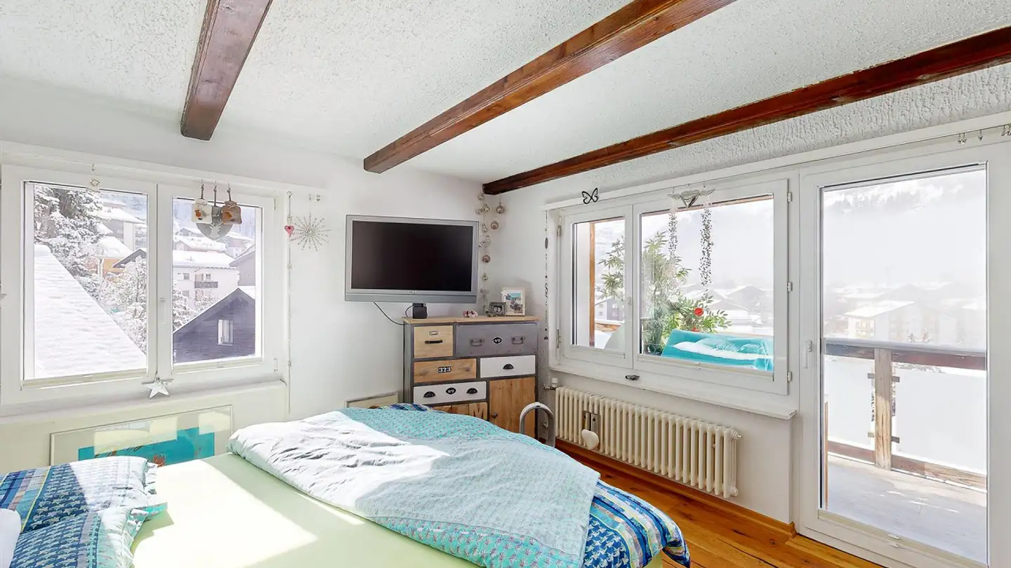 Appartamento in vendita - Unterer Wiestiweg 21, 3920 Zermatt - Photo 4