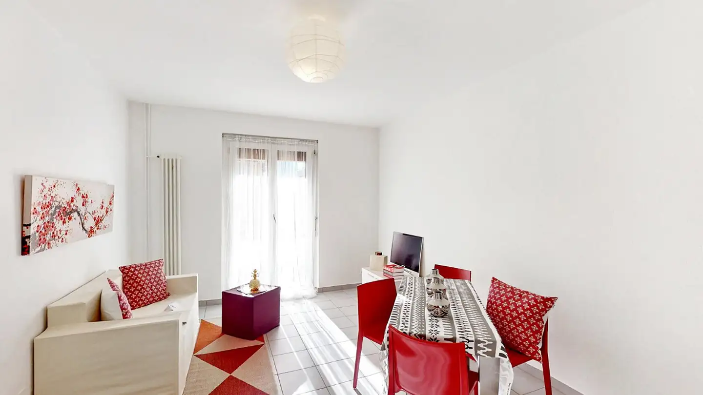 Apartment for rent - Via Beltramina 8, 6900 Lugano - Photo 3