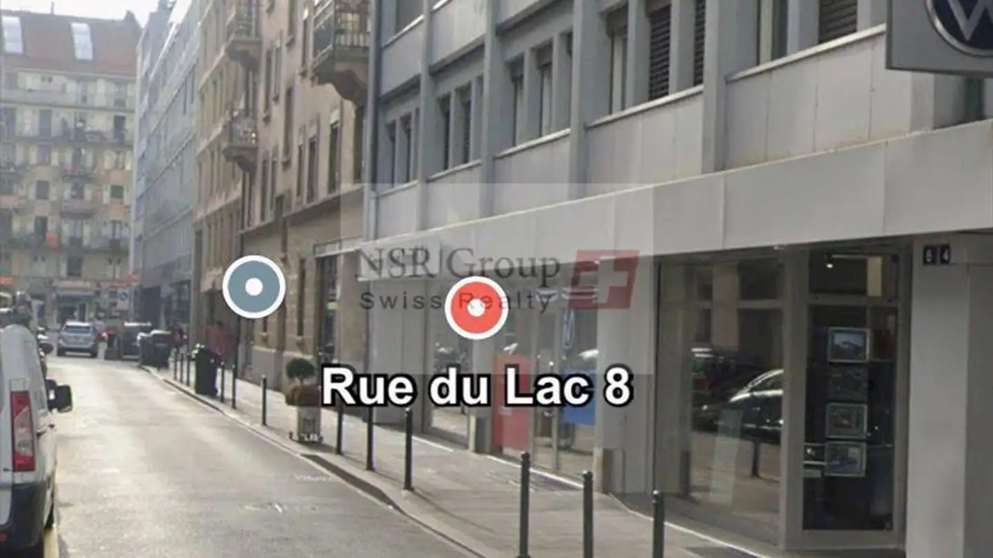 Parcheggio sotterraneo in affitto - 1207 Genève