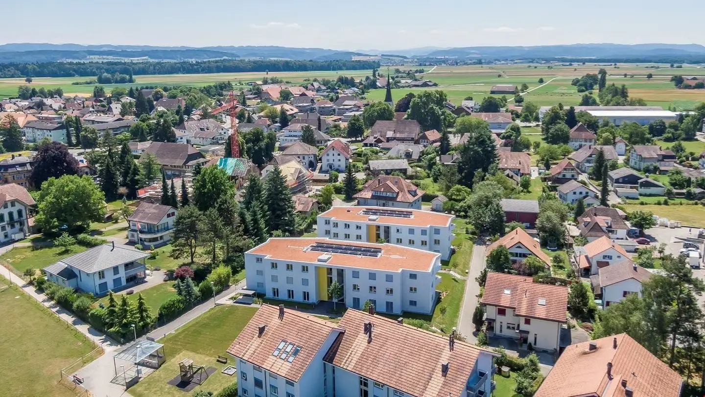 Appartement à louer - Bärenweg 27, 3427 Utzenstorf - Photo 3