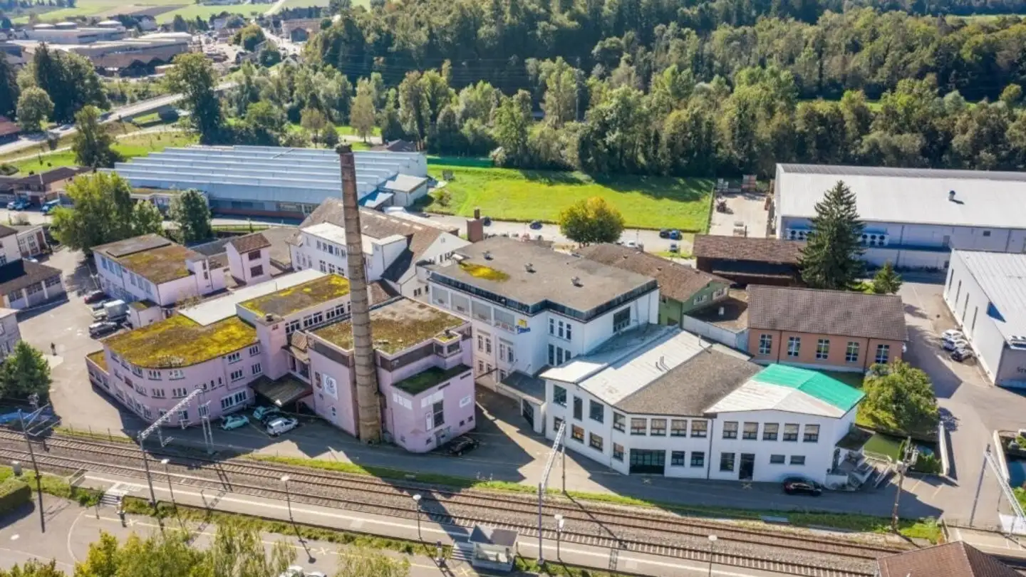 Spazio di archiviazione in affitto - Industriestrasse 2m, 8575 Bürglen TG