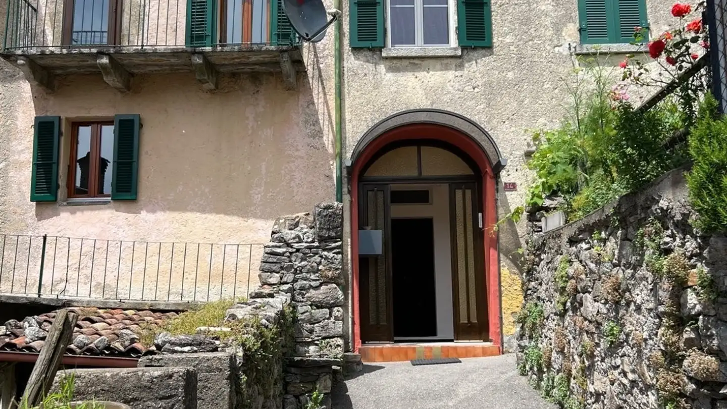 Single house for rent - Stráda Da Pügèrna 14, 6823 Pugerna - Photo 2