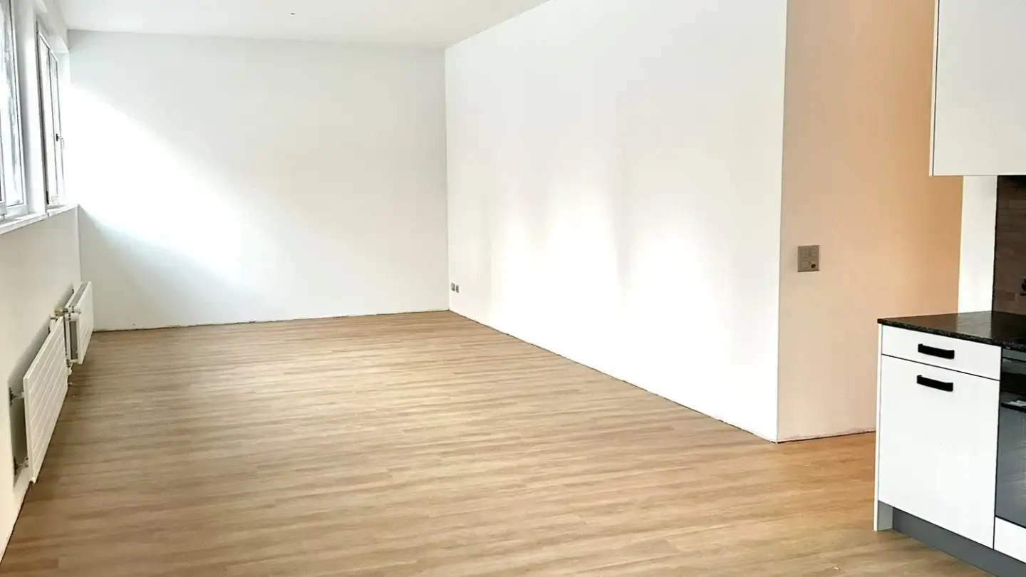 Studio mieten - Kleinhüningerstrasse 96, 4057 Basel