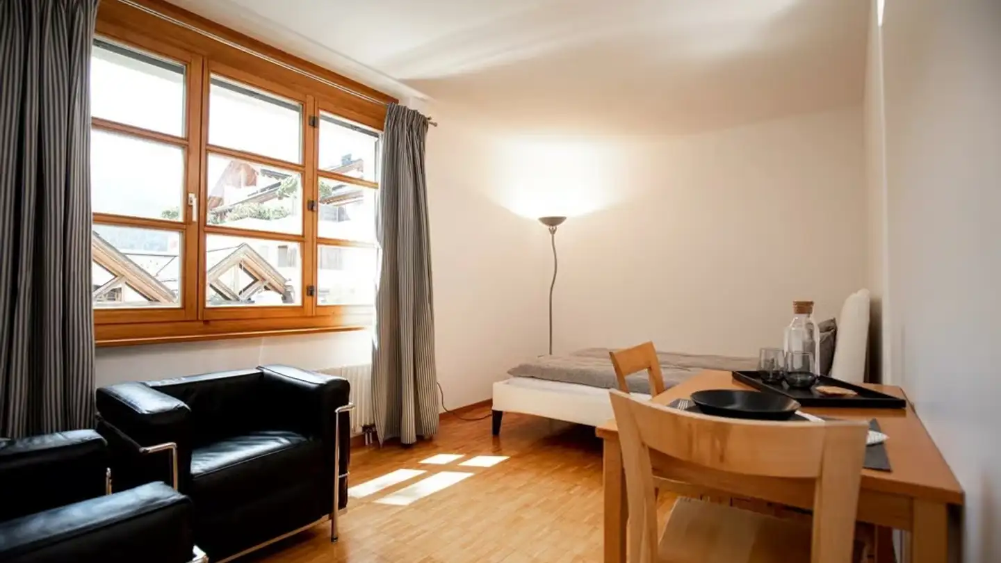 Studio for rent - Voa Baselgia 1, 7078 Lenzerheide/Lai
