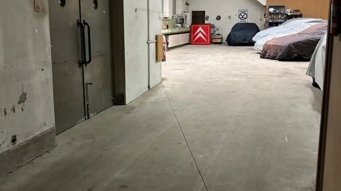 Spazio di archiviazione in affitto - Industriestrasse 2m, 8575 Bürglen TG - Foto 3